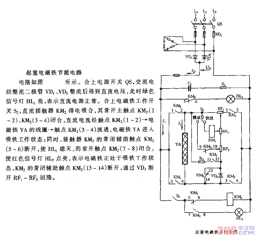 电磁铁_电子元器件资讯-电子行业新闻资讯-唯样商城