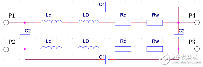 共模电感参数选择共模电感寄生参数效应