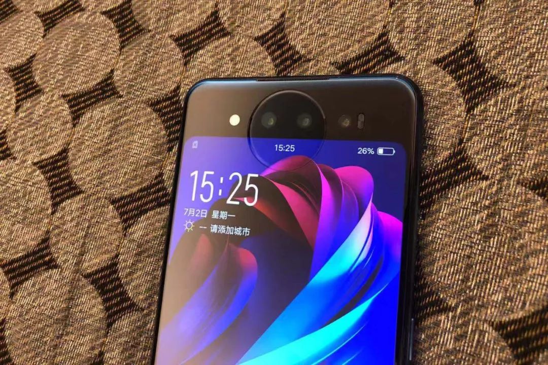 vivo nex双屏版抢先上手:双屏幕不只有一面是"精彩"