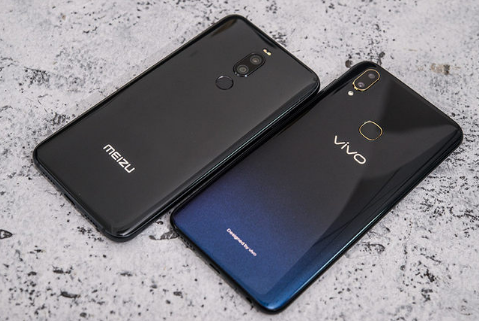 vivoz3魅族x8详细对比想不到这两家竟然杠上了