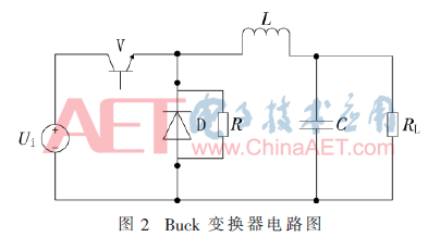 buck变换器在射流清洗设备电源中的应用