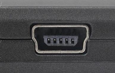 图|mini型usb接口十年前mp3,mp4非常流行,谁能想到这么快就退出历史