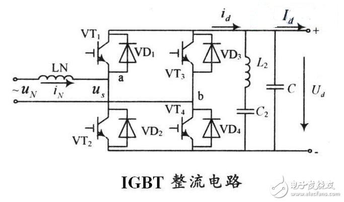 双电压整流电路设计igbt模块适用于整流电路吗电源电路