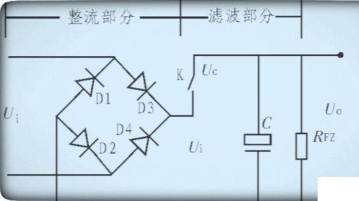 整流滤波电路电容越大越好吗