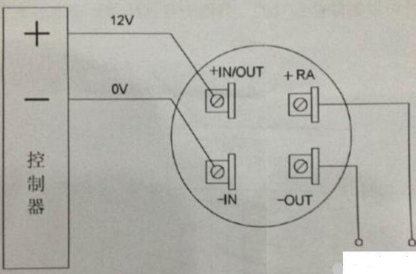 主流的接线方式是两根信号线,大多数品牌的烟感接线已经不分正负极