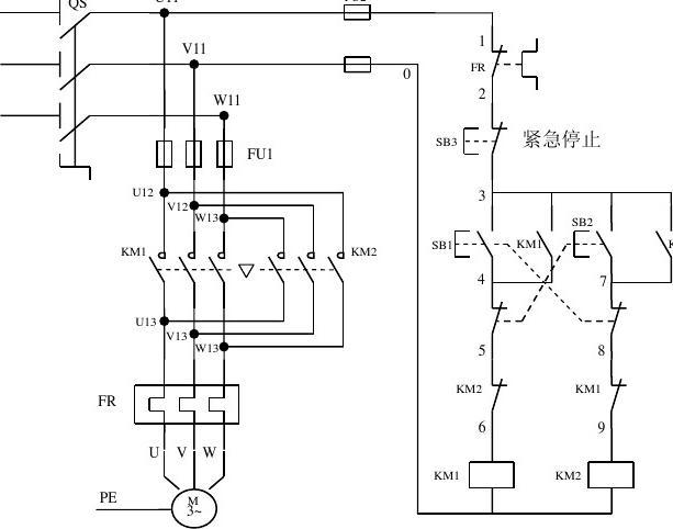 45张实用电机控制电路图还在等什么赶紧收藏起来吧