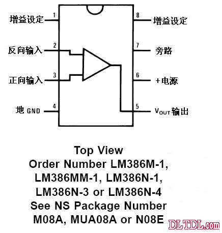 lm386中文资料