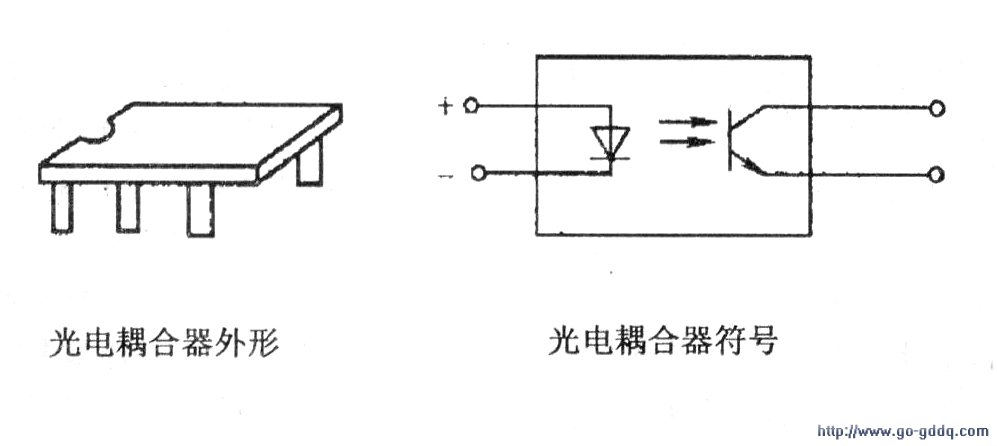 光电耦合器的特点及性能