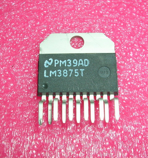 lm3875