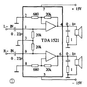 tda1521_電子元器件資訊-電子行業新聞資訊-唯樣商城