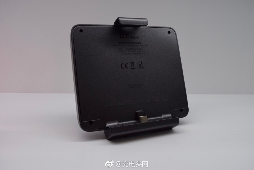 环球资源电子展 香港秋季电子产品展丨gtcoupe带来了多款任天堂switch配件 唯样电子商城