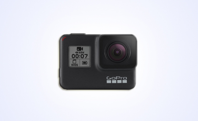 GoPro发布HERO7 Black-唯样电子商城