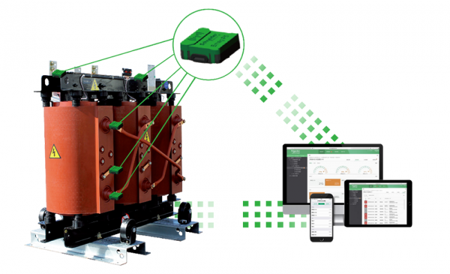 施耐德电气推出新一代智能干式变压器smarttrihal