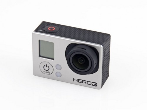 运动相机gopro Hero3完整拆解 唯样电子商城