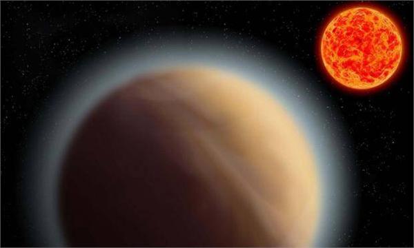 NASA在地外行星发现水源！温度超776.6摄氏度水量却是土星的3倍