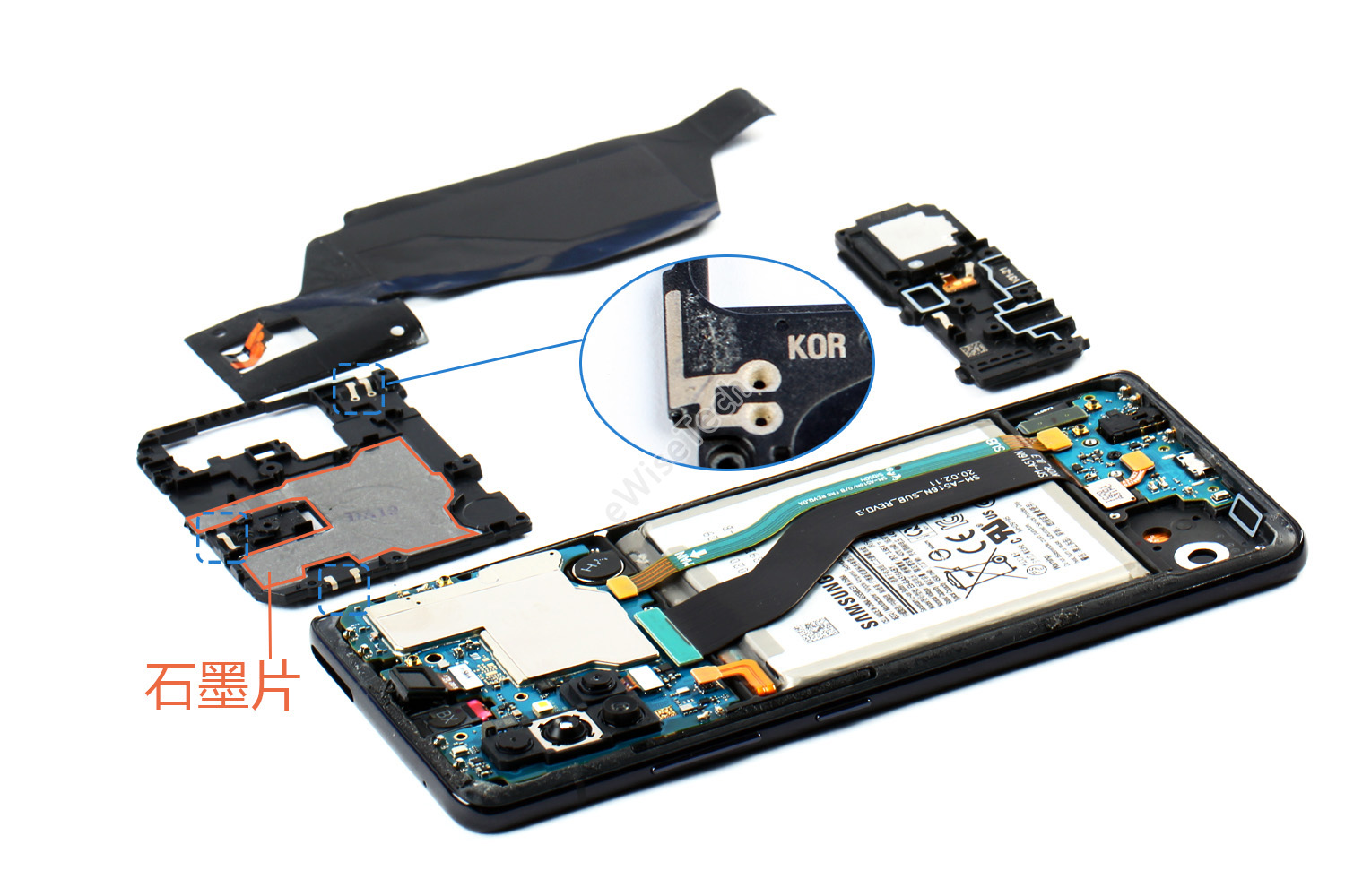 在中端5g市场上三星galaxya515g处于怎样的位置