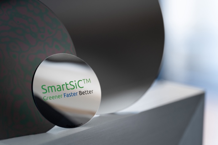 助推电动汽车发展的新动力：Soitec 的 SmartSiC™