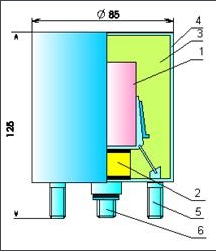 温差发电器工作原理